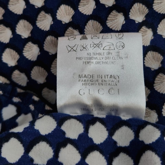 Gucci Men's Button Down Shirt L/XL - Picture 9 of 13